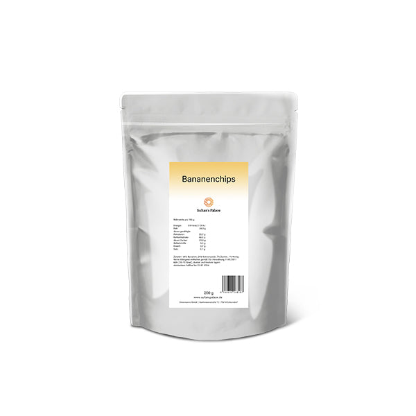 Bananenchips