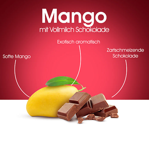 Mango-mit-Vollmilch-Schokolade