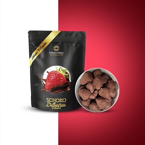 Patisserie-Schoko-Erdbeeren-Vollmilch