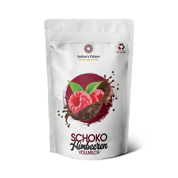 Schoko-Himbeeren-Vollmilch-Familygroesse