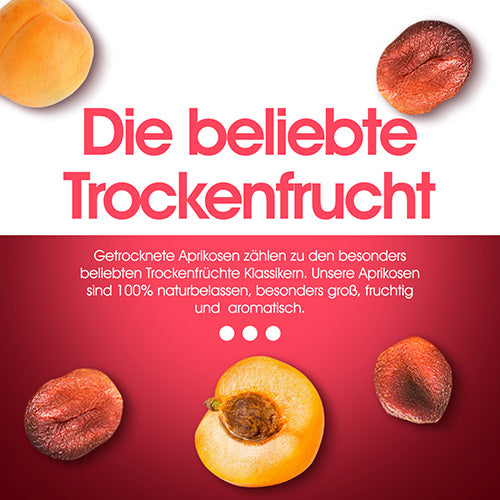 Getrocknete-Aprikosen