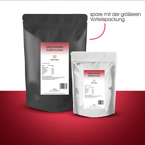 Getrocknete-Kirschen