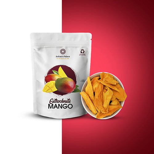 Getrocknete-Mango