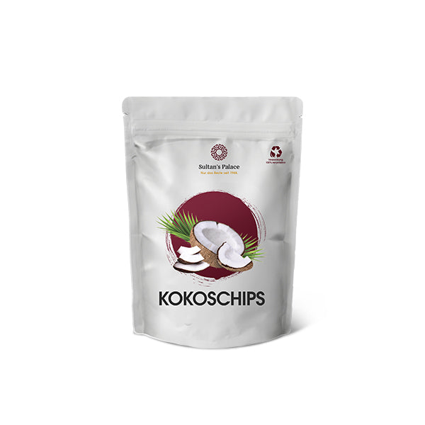 Kokoschips-Startgroesse
