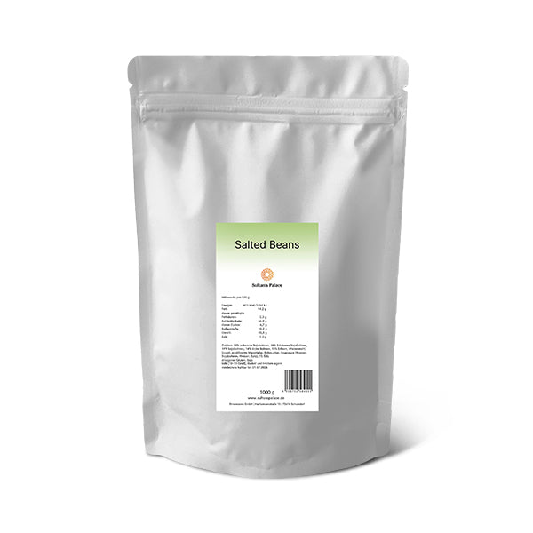 Salted-Beans-Familygroesse